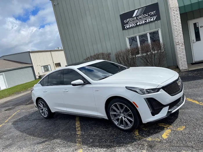 Superior Window Tint 6