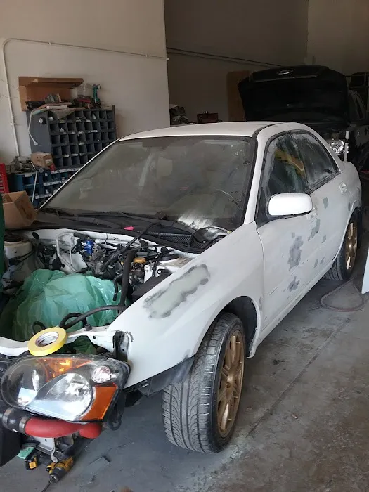 EYT AUTO BODY REPAIR SHOP 8