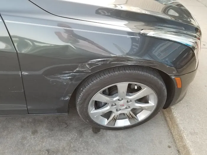 EYT AUTO BODY REPAIR SHOP 1