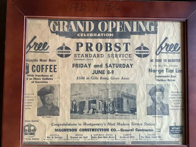 Probst Service, Inc. 7