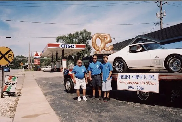 Probst Service, Inc. 6