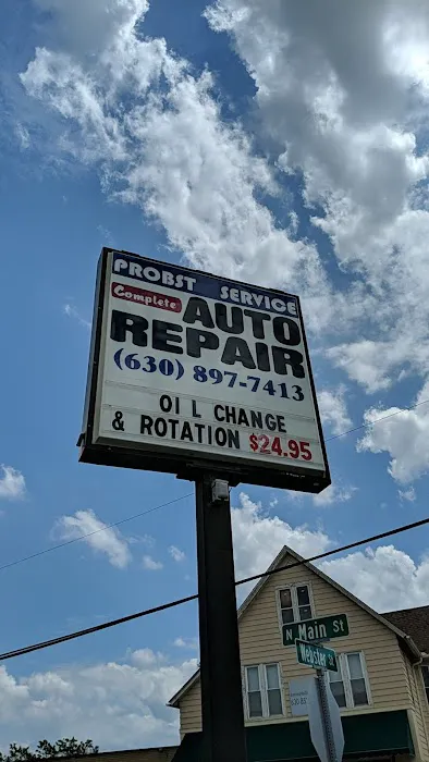 Probst Service, Inc. 2