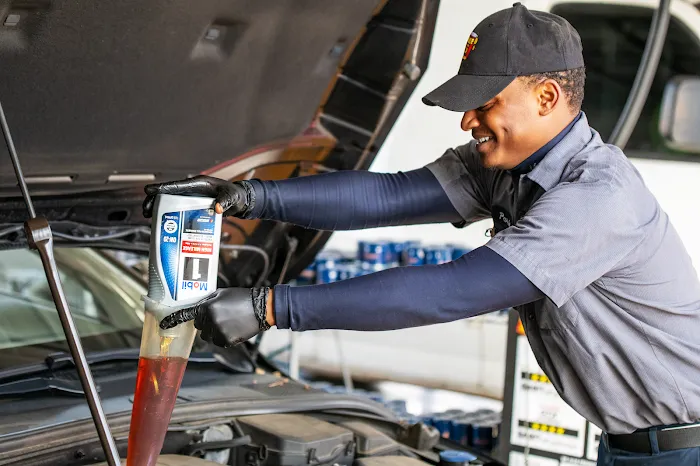 Take 5 Oil Change 7