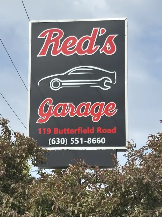 Red's Garage 1