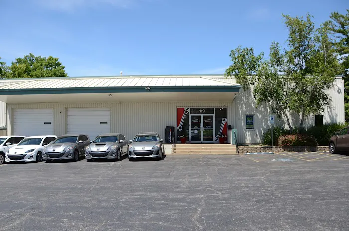 Red's Garage 7