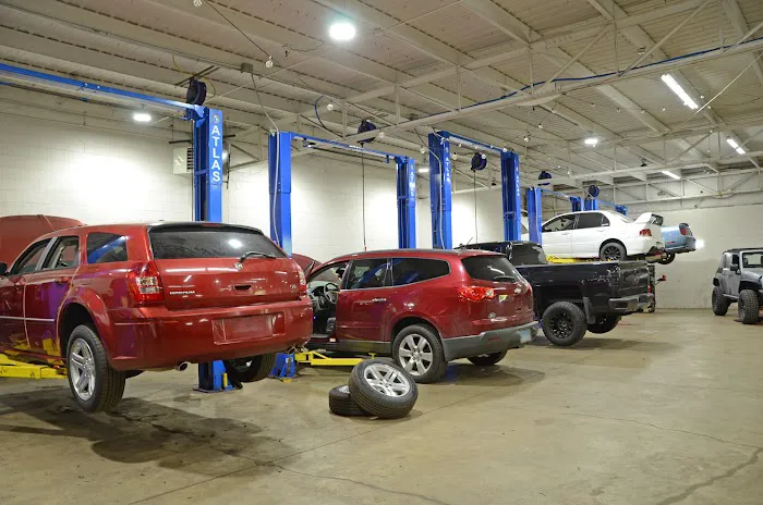 Red's Garage 6