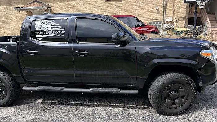 ROMEO’S Window Tinting 9
