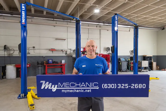 My Mechanic 7