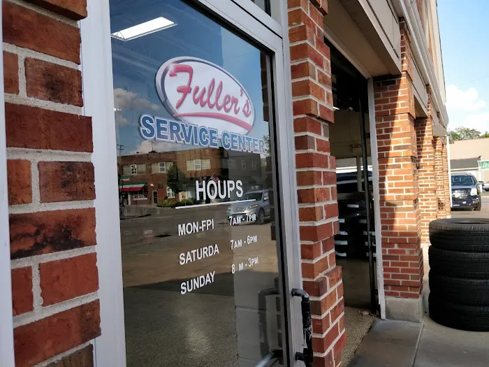 Fuller's Service Center 8