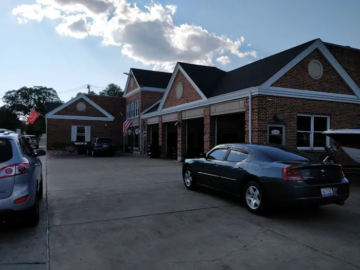 Fuller's Service Center 1