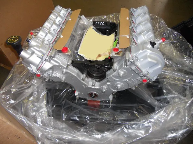 Eagle Engine Sales, Inc. 3