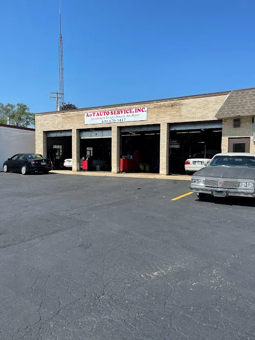 A&T AUTO SERVICE 0