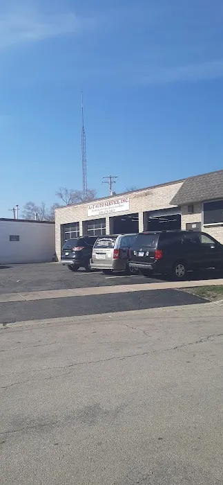 Dan's Auto Repair 0