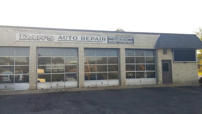 Dan's Auto Repair 3