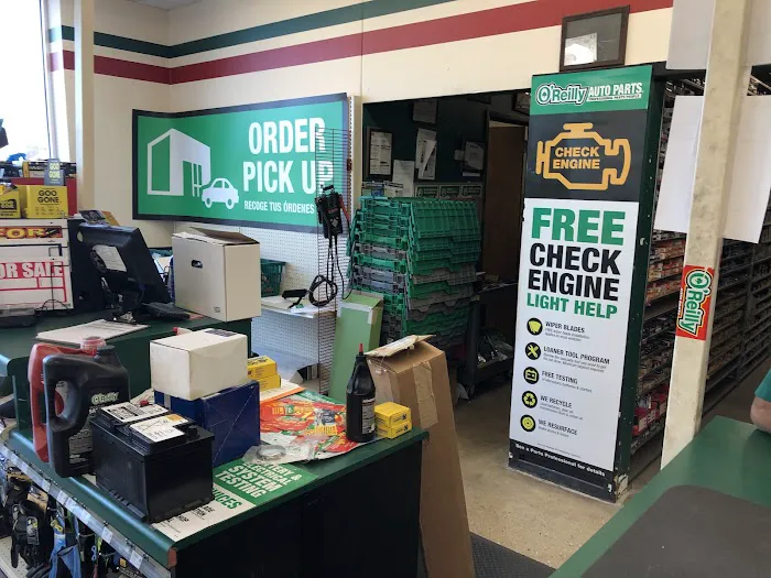 O'Reilly Auto Parts 6