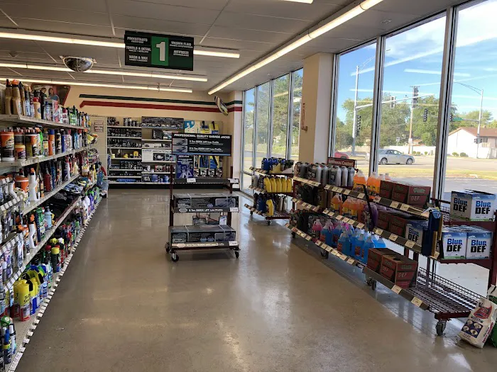 O'Reilly Auto Parts 1