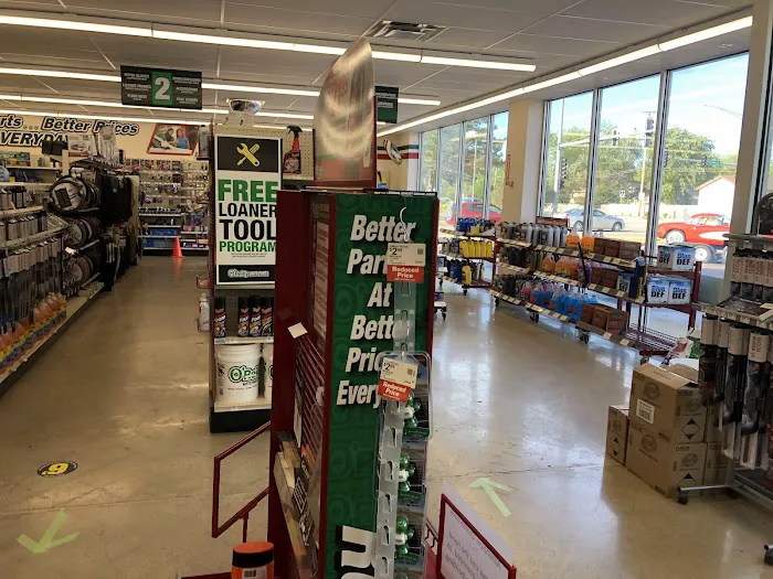 O'Reilly Auto Parts 3