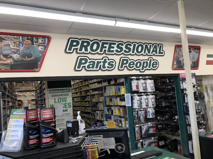 O'Reilly Auto Parts 4