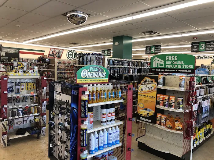 O'Reilly Auto Parts 2