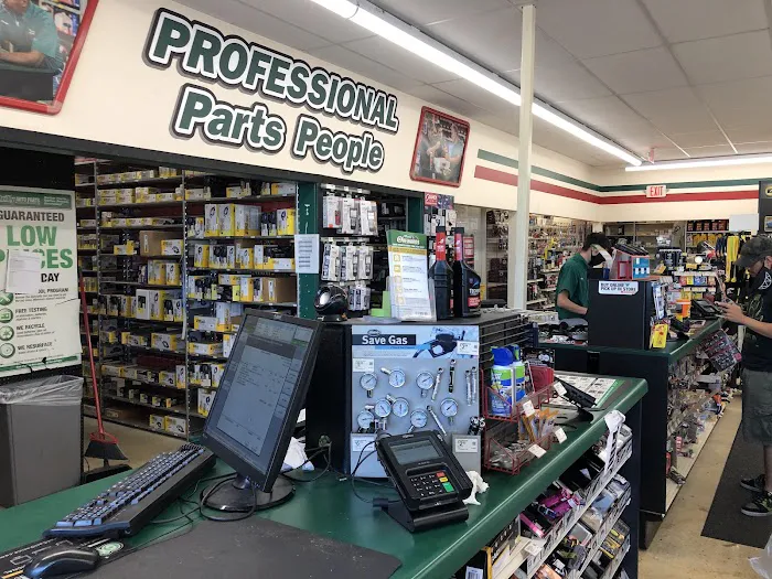O'Reilly Auto Parts 7