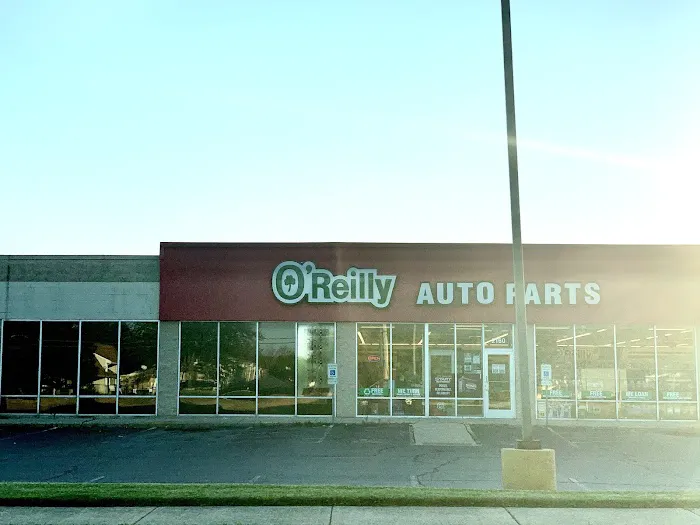 O'Reilly Auto Parts 9