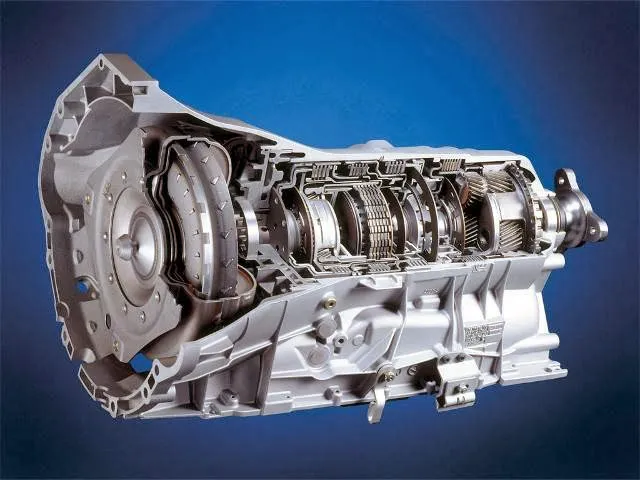 Precision Transmission Specialists 1