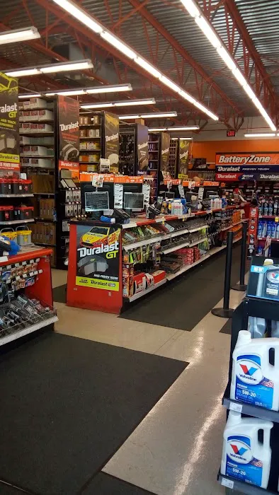 AutoZone Auto Parts 5