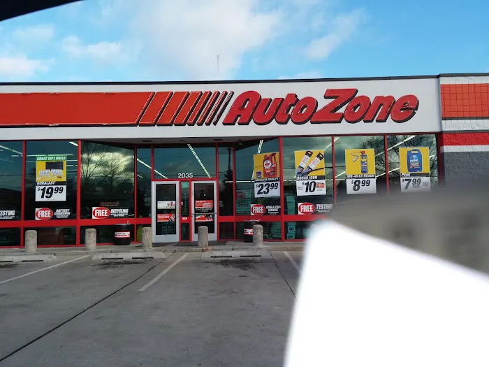 AutoZone Auto Parts 0