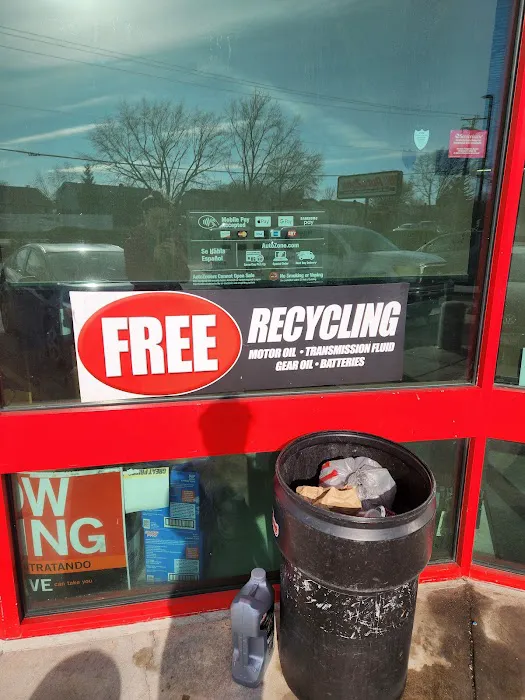 AutoZone Auto Parts 6