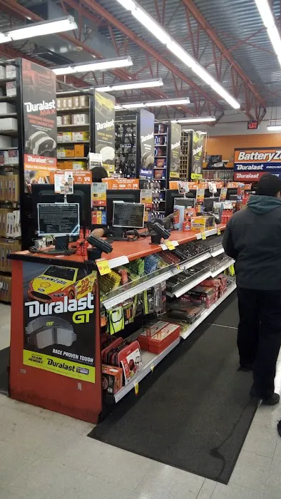 AutoZone Auto Parts 2