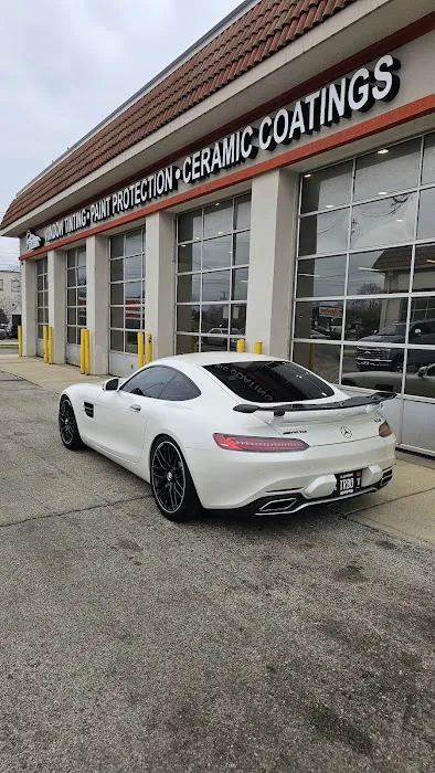 Umbra Window Tinting 7