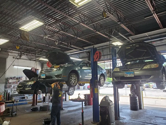 Muffler & Brake Man Auto Repair 3