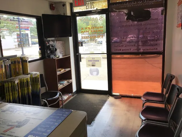 Muffler & Brake Man Auto Repair 7
