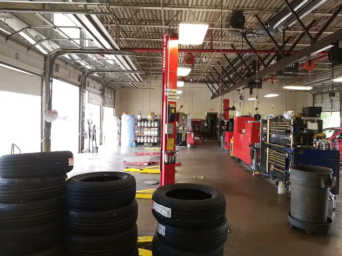 Firestone Complete Auto Care 5