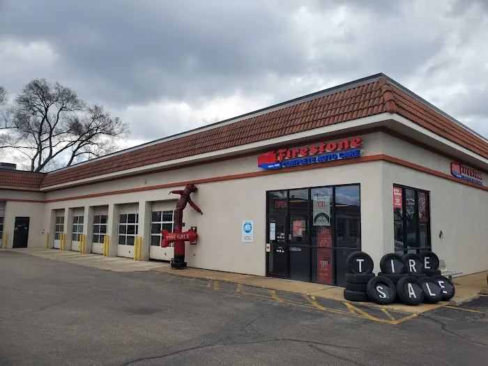 Firestone Complete Auto Care 0
