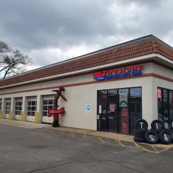 Firestone Complete Auto Care ico