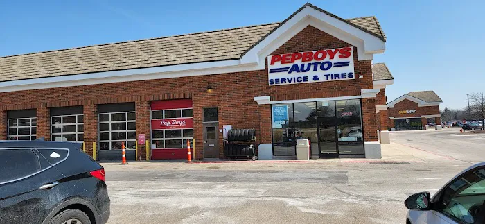 Pep Boys 9
