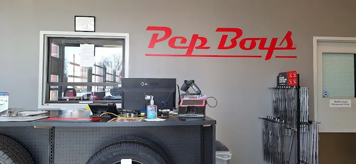 Pep Boys 7
