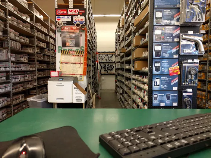 O'Reilly Auto Parts 2