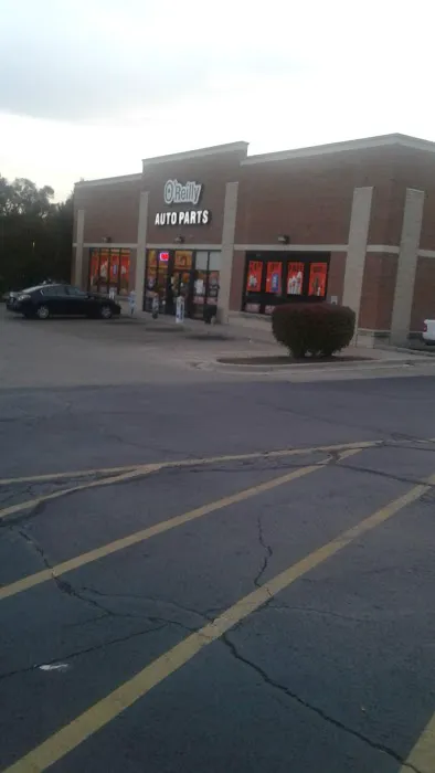 O'Reilly Auto Parts 1