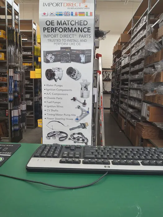 O'Reilly Auto Parts 0