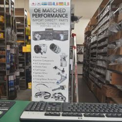 O'Reilly Auto Parts ico