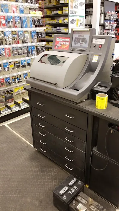 O'Reilly Auto Parts 7