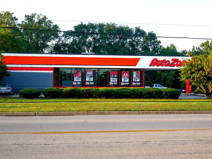 AutoZone Auto Parts 7