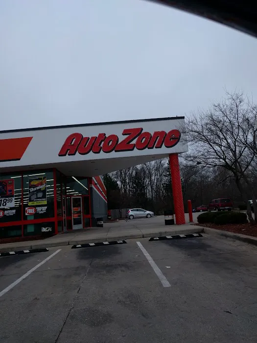 AutoZone Auto Parts 5