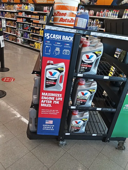 AutoZone Auto Parts 3