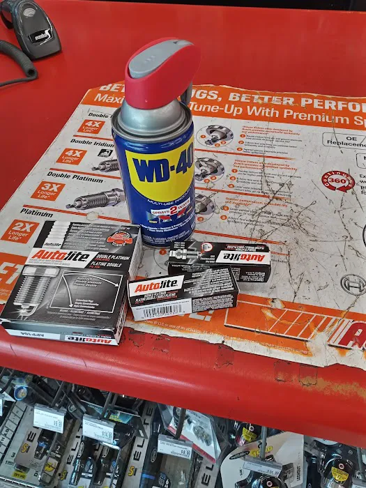 AutoZone Auto Parts 2