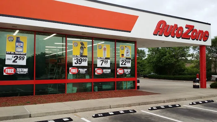 AutoZone Auto Parts 1