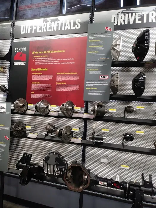 Total Offroad & More: Truck, SUV, & Jeep 4x4 Parts - South Elgin, IL 9