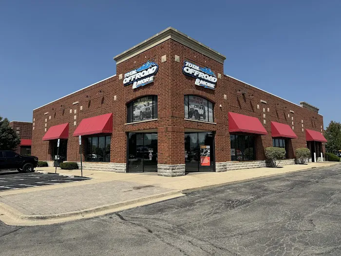 Total Offroad & More: Truck, SUV, & Jeep 4x4 Parts - South Elgin, IL 1
